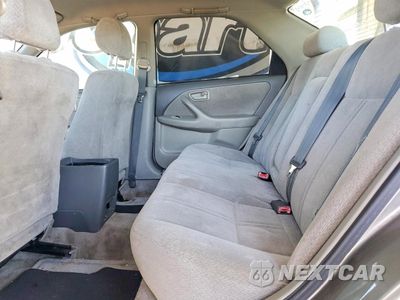 Zdjęcie 10 z 14 samochodu: 2000 TOYOTA CAMRY CE VIN:JT2BG22K0Y0485694 - miniatura