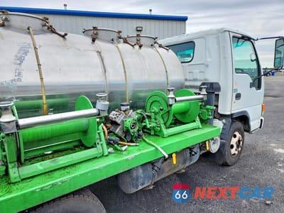 Zdjęcie 10 z 12 samochodu: 2000 ISUZU NPR VIN:JALC4B149Y7012244 - miniatura