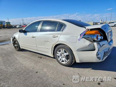 Drugie zdjęcie samochodu z przodu: 2010 NISSAN ALTIMA BASE VIN:1N4AL2AP0AN450809 - miniatura