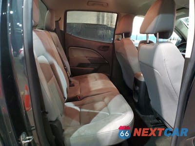 Zdjęcie 10 z 12 samochodu: 2017 CHEVROLET COLORADO VIN:1GCGTBEN9H1194300 - miniatura