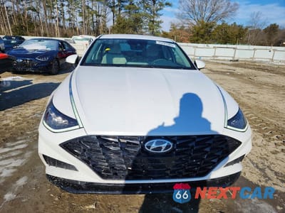 Piąte zdjęcie samochodu w środku: 2023 HYUNDAI SONATA SEL VIN:KMHL64JA5PA324717 - miniatura