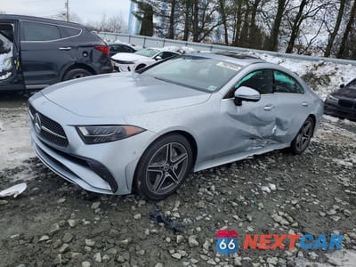 2023 MERCEDES-BENZ CLS 450 4MATIC W1K2J5KB9PA118592 - główne zdjęcie licytacji z USA - miniatura