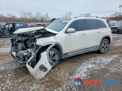 2024 MERCEDES-BENZ GLB 250 W1N4M4GB5RW374384 - główne zdjęcie licytacji z USA - miniatura