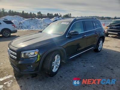 2022 MERCEDES-BENZ GLB 250 4MATIC W1N4M4HB7NW186409 - główne zdjęcie licytacji z USA - miniatura