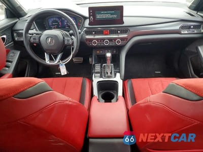 Zdjęcie 8 z 12 samochodu: 2025 ACURA INTEGRA A-SPEC TECH VIN:19UDE4H61SA008464 - miniatura