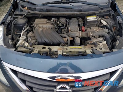 Zdjęcie 11 z 12 samochodu: 2015 NISSAN VERSA S VIN:3N1CN7AP7FL802868 - miniatura