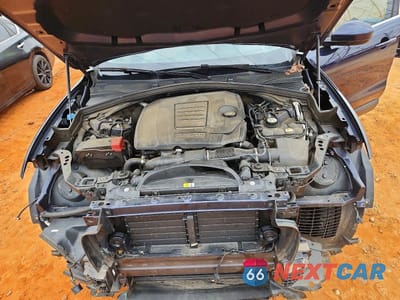 Zdjęcie 12 z 13 samochodu: 2018 JAGUAR F-PACE PRESTIGE VIN:SADCK2GX2JA286052 - miniatura