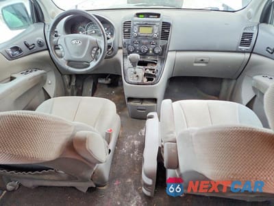 Zdjęcie 8 z 13 samochodu: 2012 KIA SEDONA EX VIN:KNDMH4C79C6455828 - miniatura