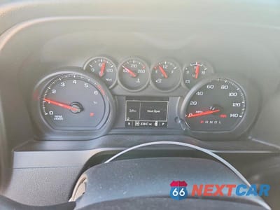 Zdjęcie 9 z 11 samochodu: 2021 CHEVROLET SILVERADO K1500 CUSTOM VIN:3GCUYBEF2MG148364 - miniatura
