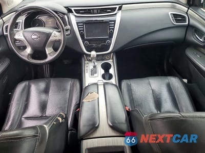 Zdjęcie 8 z 11 samochodu: 2015 NISSAN MURANO VIN:5N1AZ2MGXFN285214 - miniatura