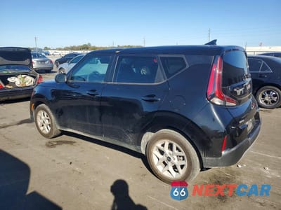 Drugie zdjęcie samochodu z przodu: 2024 KIA SOUL LX VIN:KNDJ23AU2R7235585 - miniatura