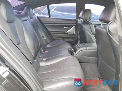 Zdjęcie 10 z 12 samochodu: 2016 BMW M6 GRAN COUPE VIN:WBS6E9C58GGF92655 - miniatura