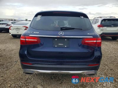 Zdjęcie 6 z 11 samochodu: 2018 MERCEDES-BENZ GLC 300 4MATIC VIN:WDC0G4KB5JV076474 - miniatura