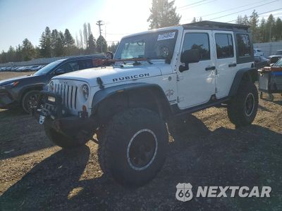 2010 JEEP WRANGLER UNLIMITED RUBICON 1J4HA6H16AL119021 - główne zdjęcie licytacji z USA - miniatura