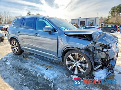 Czwarte zdjęcie samochodu z boku: 2020 VOLVO XC90 T6 INSCRIPTION VIN:YV4A221L4L1536531 - miniatura