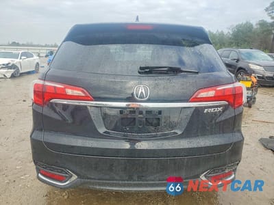 Zdjęcie 6 z 13 samochodu: 2016 ACURA RDX VIN:5J8TB3H33GL003072 - miniatura