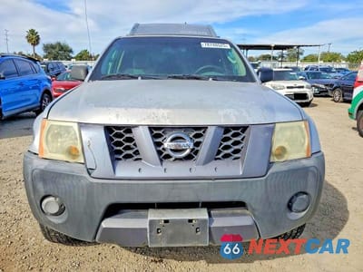 Piąte zdjęcie samochodu w środku: 2005 NISS XTERRA OFF ROAD VIN:5N1AN08U35C645918 - miniatura