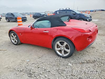 Drugie zdjęcie samochodu z przodu: 2006 PONTIAC SOLSTICE VIN:1G2MB33BX6Y104438 - miniatura