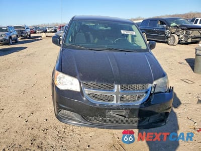 Piąte zdjęcie samochodu w środku: 2017 DODGE GRAND CARAVAN VIN:2C4RDGBG2HR772712 - miniatura