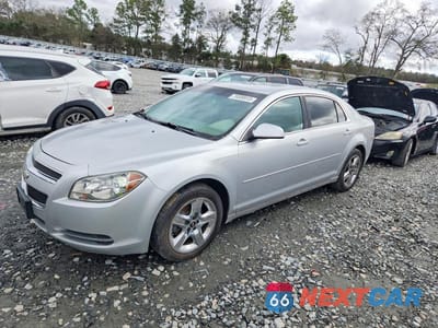 2010 CHEVROLET MALIBU 1LT 1G1ZC5EB5AF152871 - główne zdjęcie licytacji z USA - miniatura