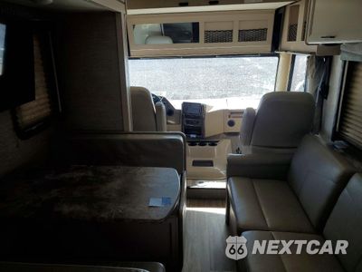 Piąte zdjęcie samochodu w środku: 2021 FORD F53 RV VIN:1F65F5DN6M0A16431 - miniatura