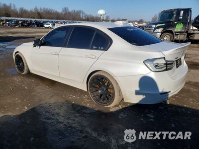 Drugie zdjęcie samochodu z przodu: 2014 BMW 320 I XDRIVE VIN:WBA3C3C54EF986891 - miniatura