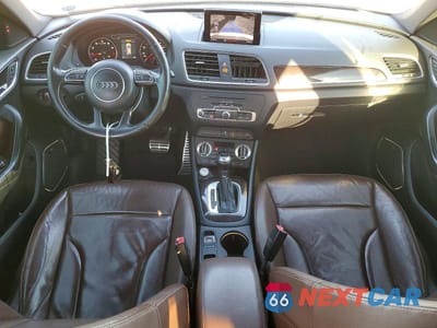 Zdjęcie 8 z 13 samochodu: 2015 AUDI Q3 PRESTIGE VIN:WA1FFCFS7FR010686 - miniatura