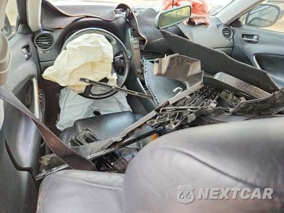 Zdjęcie 15 z 24 samochodu: 2006 LEXUS IS 250 VIN:JTHBK262965005862 - miniatura