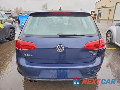 Zdjęcie 6 z 12 samochodu: 2015 VOLKSWAGEN GOLF VIN:3VW217AU9FM015583 - miniatura
