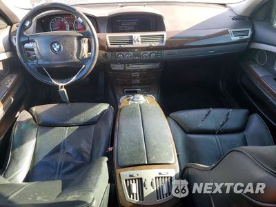 Zdjęcie 8 z 12 samochodu: 2006 BMW 750 LI VIN:WBAHN83576DT60262 - miniatura