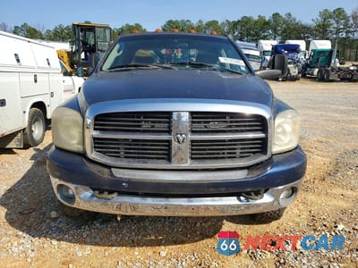 Piąte zdjęcie samochodu w środku: 2007 DODGE RAM 3500 ST VIN:3D7MX48A87G842579 - miniatura