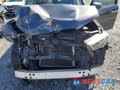 Zdjęcie 12 z 13 samochodu: 2019 TOYOTA 4RUNNER VIN:JTEZU5JR0K5200108 - miniatura