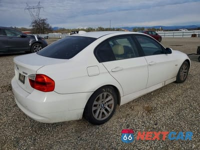 Trzecie zdjęcie samochodu z tyłu: 2007 BMW 328 I VIN:WBAVA37537NL12197 - miniatura