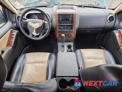 Zdjęcie 8 z 12 samochodu: 2008 FORD EXPLORER EDDIE BAUER VIN:1FMEU74E38UB25521 - miniatura