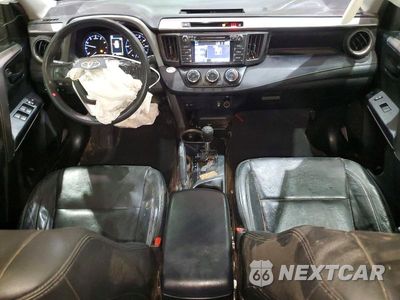 Zdjęcie 8 z 12 samochodu: 2017 TOYOTA RAV4 LE VIN:JTMBFREV8HJ153019 - miniatura