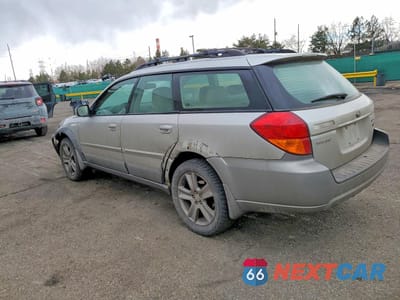 Drugie zdjęcie samochodu z przodu: 2007 SUBARU OUTBACK OUTBACK 3.0R LL BEAN VIN:4S4BP86C274329656 - miniatura