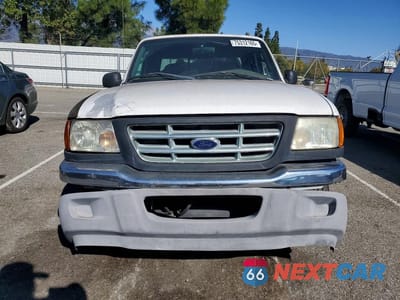 Piąte zdjęcie samochodu w środku: 2003 FORD RANGER SUPER CAB VIN:1FTYR44E63PA26085 - miniatura