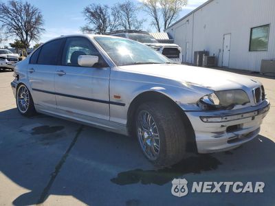 Czwarte zdjęcie samochodu z boku: 2001 BMW 330 I VIN:WBAAV534X1FJ68547 - miniatura