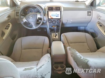 Zdjęcie 8 z 12 samochodu: 2010 TOYOTA COROLLA BASE VIN:JTDBU4EE1AJ068893 - miniatura