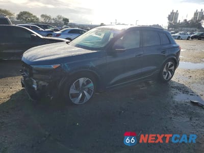 2025 AUDI Q6 E-TRON PRESTIGE WA134BGF3SA023240 - główne zdjęcie licytacji z USA - miniatura
