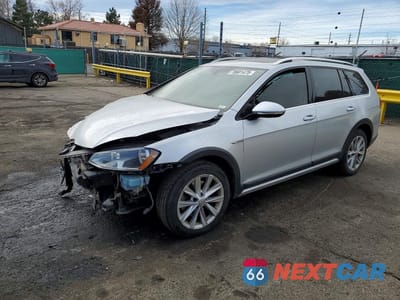 2017 VOLKSWAGEN GOLF ALLTRACK S 3VWH17AU5HM512546 - główne zdjęcie licytacji z USA - miniatura