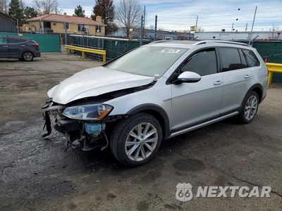 2017 VOLKSWAGEN GOLF ALLTRACK S 3VWH17AU5HM512546 - główne zdjęcie licytacji z USA - miniatura