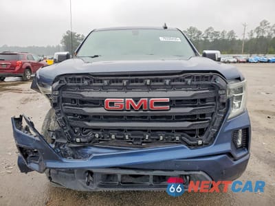 Piąte zdjęcie samochodu w środku: 2019 GMC SIERRA C1500 ELEVATION VIN:1GTR8CEK4KZ133497 - miniatura