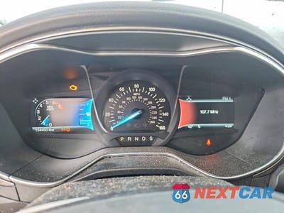 Zdjęcie 9 z 12 samochodu: 2017 FORD FUSION SE VIN:3FA6P0T91HR121315 - miniatura