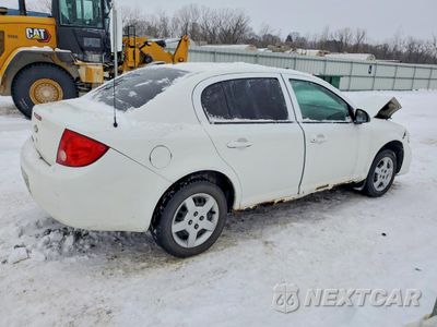 Trzecie zdjęcie samochodu z tyłu: 2008 CHEVROLET COBALT LS VIN:1G1AK58F287279337 - miniatura