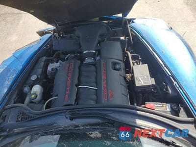 Zdjęcie 11 z 12 samochodu: 2008 CHEVROLET CORVETTE VIN:1G1YY26W585134383 - miniatura