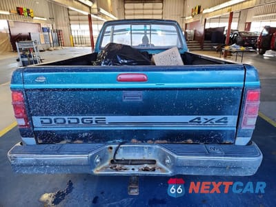 Zdjęcie 6 z 11 samochodu: 1995 DODGE DAKOTA VIN:1B7GG23X0SS196706 - miniatura