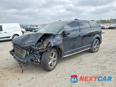 2017 DODGE JOURNEY 3C4PDCGB0HT683635 - główne zdjęcie licytacji z USA - miniatura