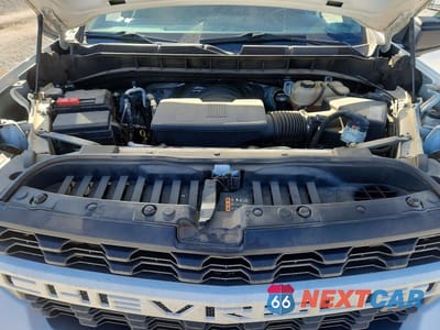 Zdjęcie 11 z 11 samochodu: 2021 CHEVROLET SILVERADO K1500 CUSTOM VIN:3GCUYBEF2MG148364 - miniatura