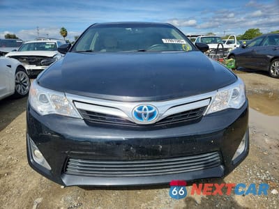 Piąte zdjęcie samochodu w środku: 2012 TOYOTA CAMRY HYB VIN:4T1BD1FK9CU053557 - miniatura